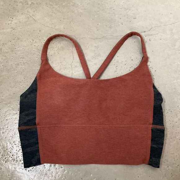 Vuori Aspire Elevation Sports Bra - Picture 4 of 8